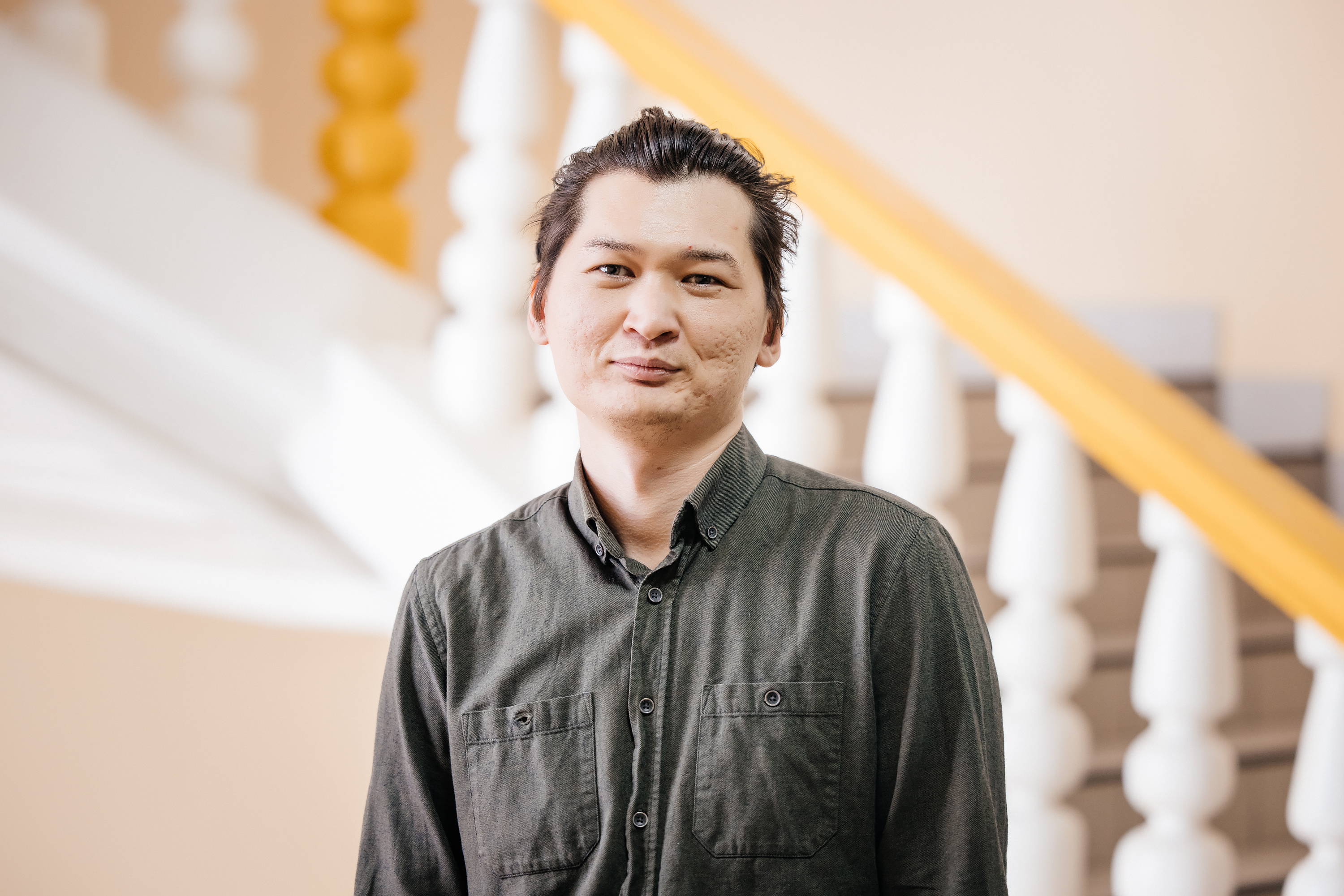 Асильбеков Аскар Кумисбекович