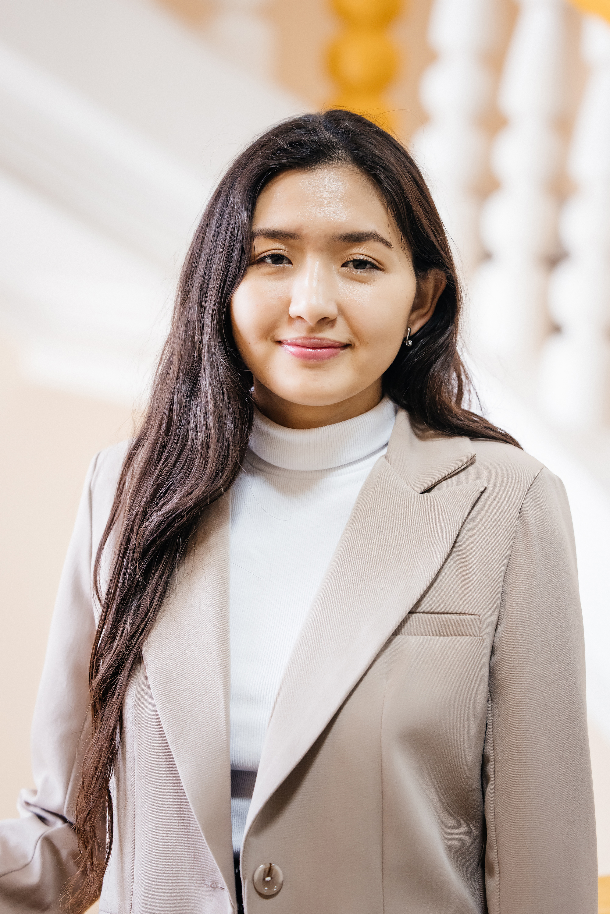 Болатова Жанар