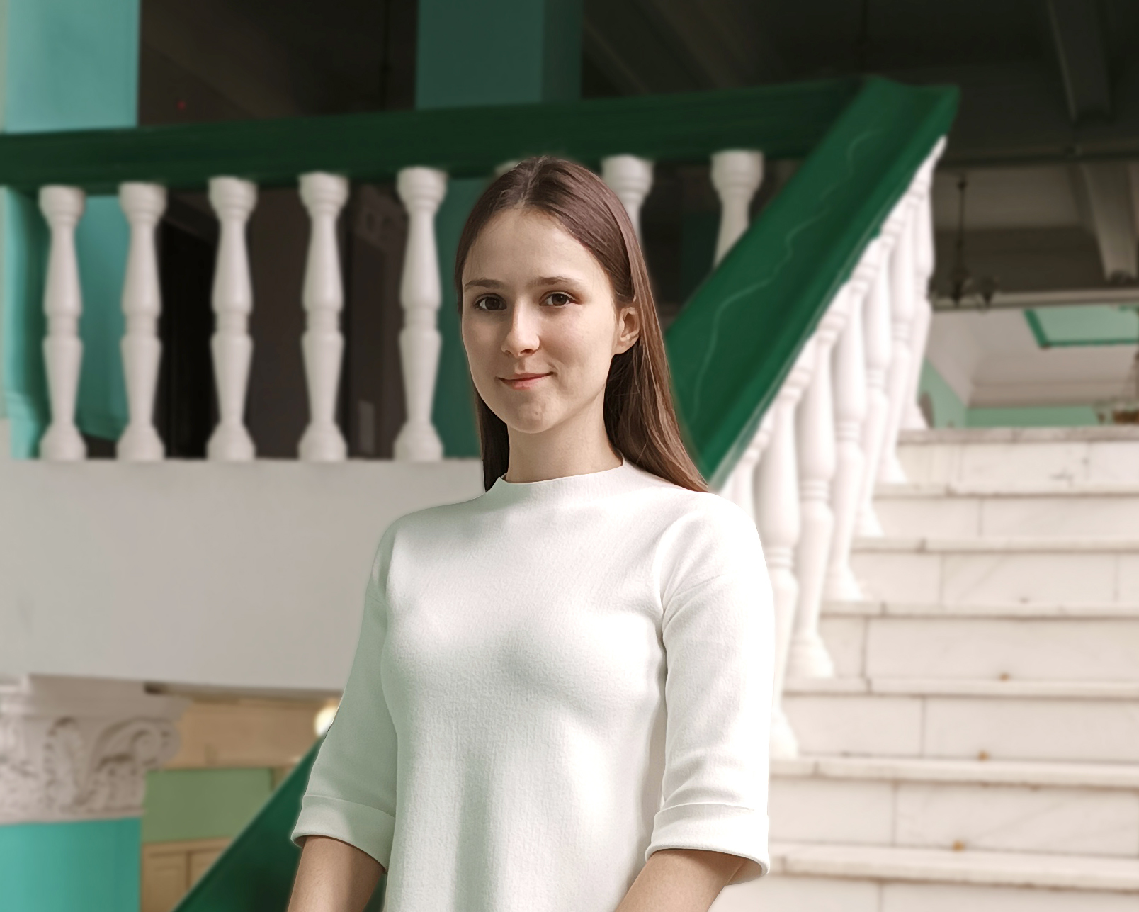 Комкина Ульяна Сергеевна