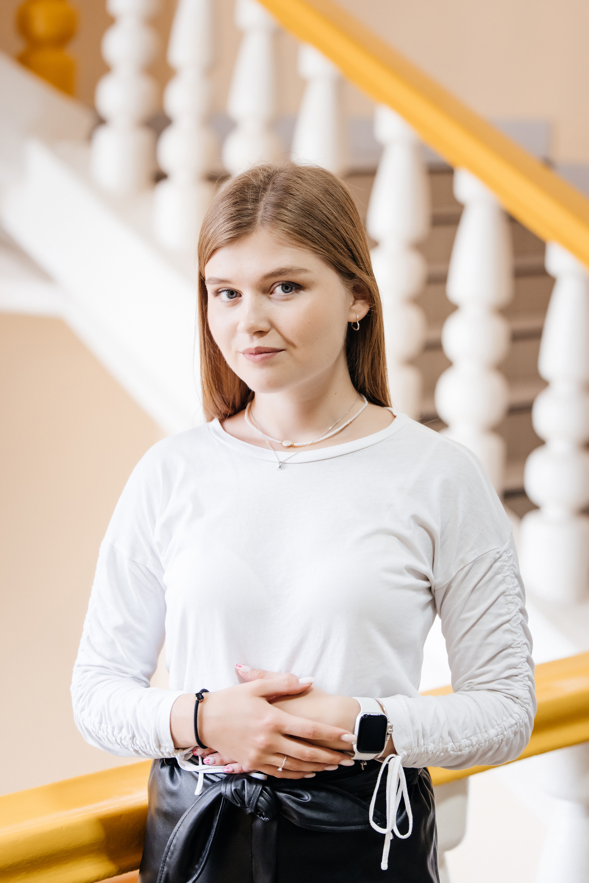 Гумовская Арина Андреевна