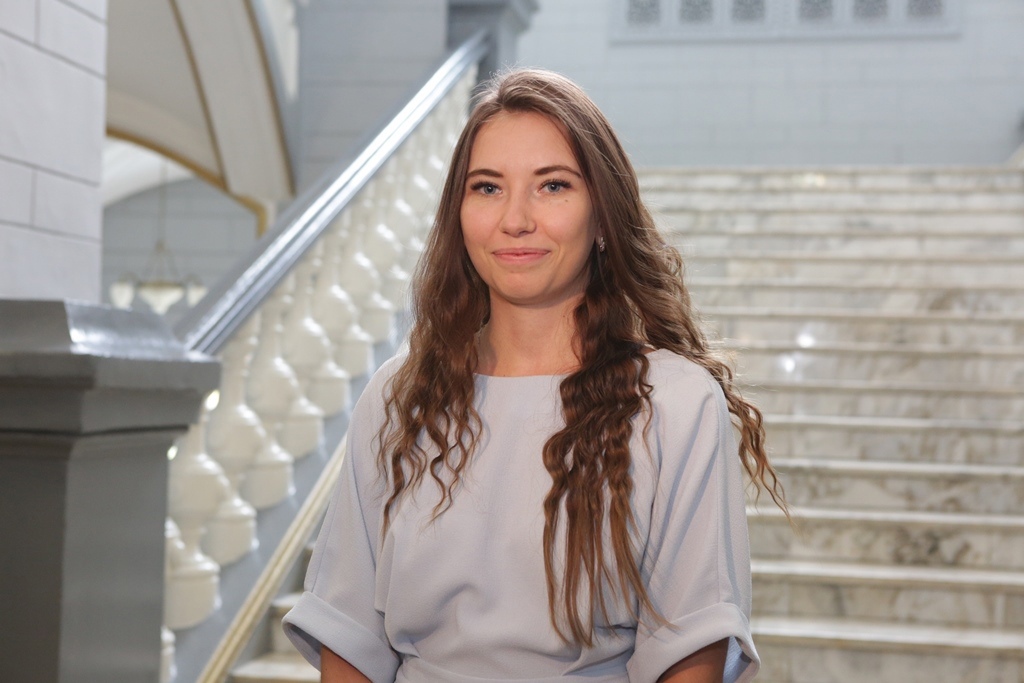 Шаненкова Юлия Леонидовна